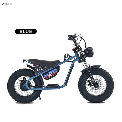 ZX Electric Balance Bike 350W36V15AH Battery Disc Brake Custom Color 16Inch Tires Children'S Electric Bike Designed for Children