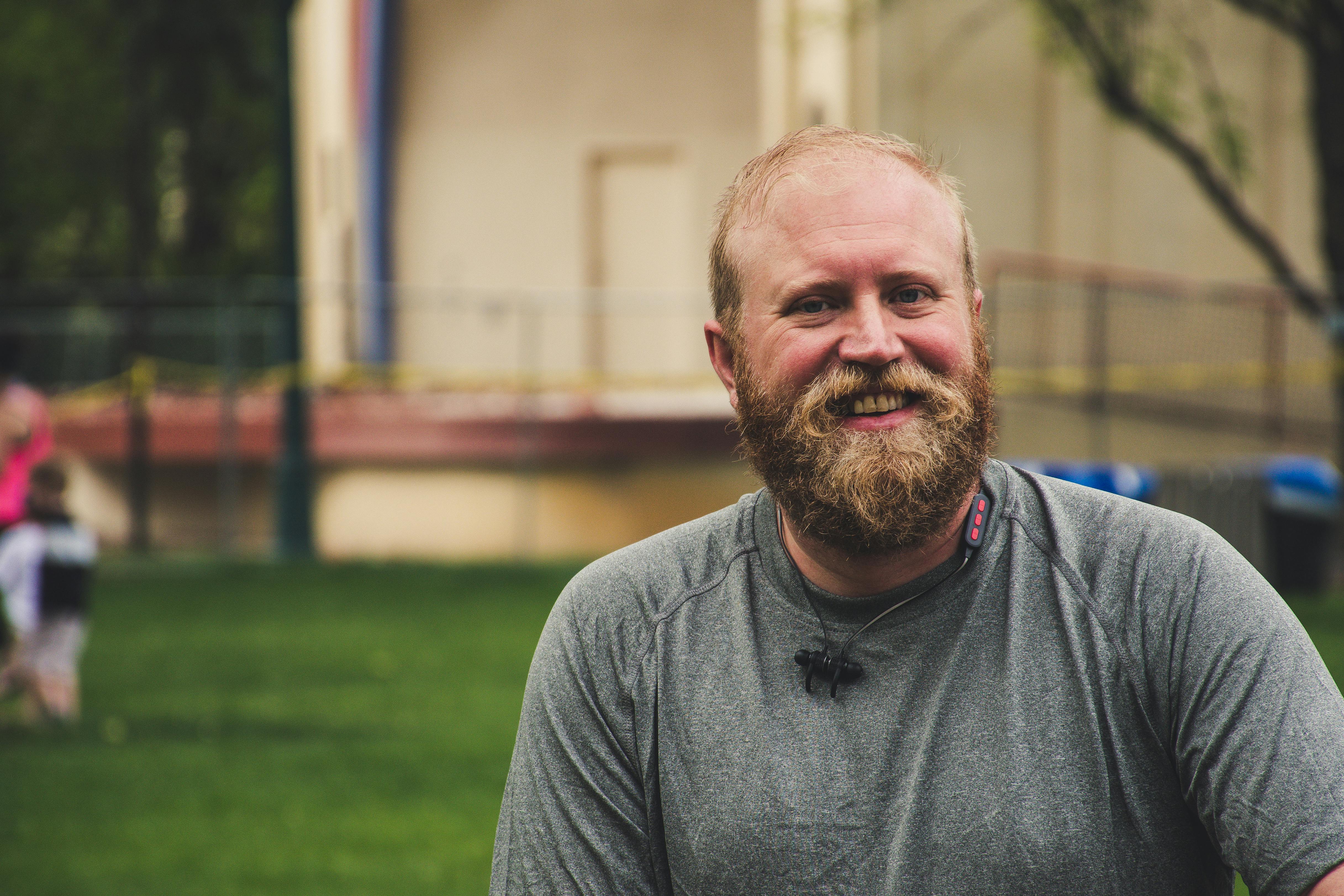 David, Montessori Teacher