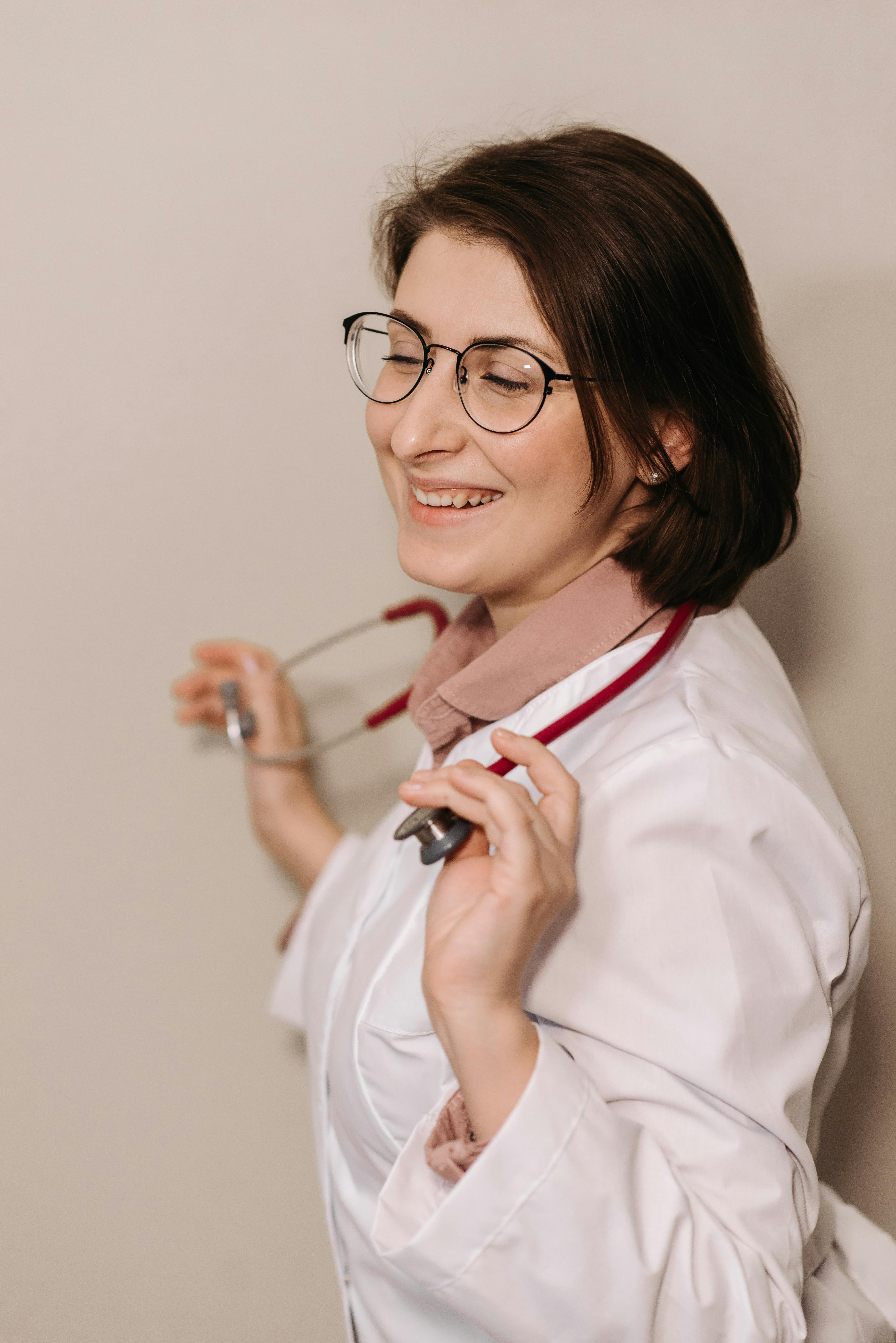 Dr. Emily Hart, Child Psychologist